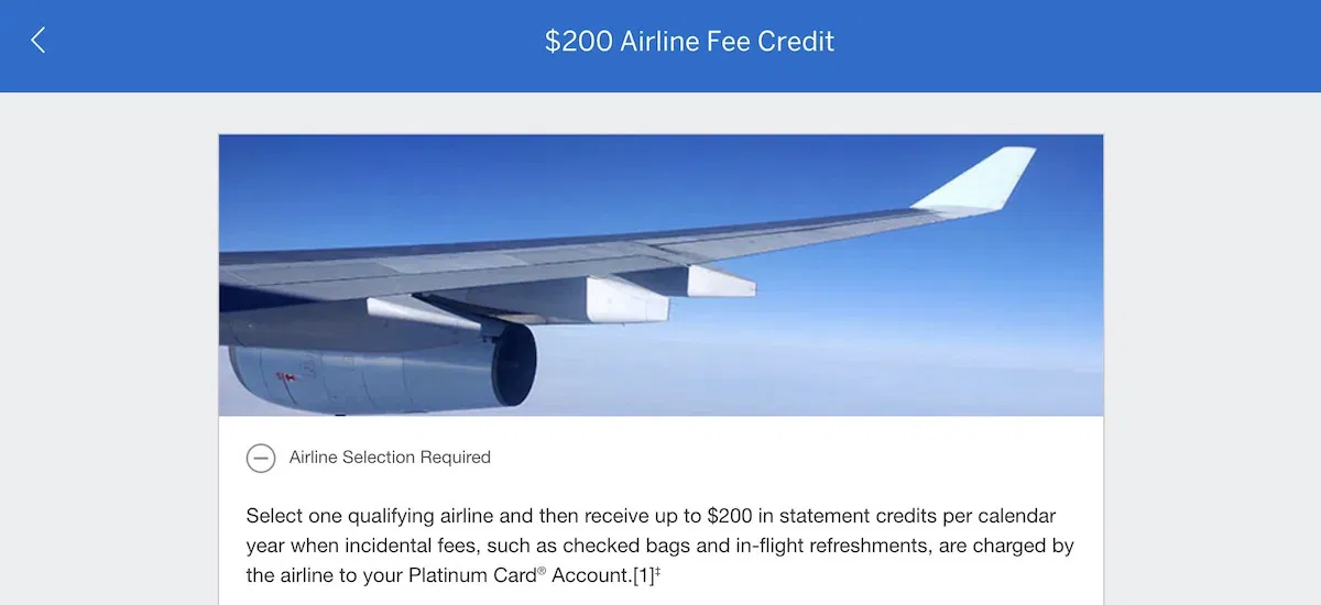 Maximizing Amex Airline Credit