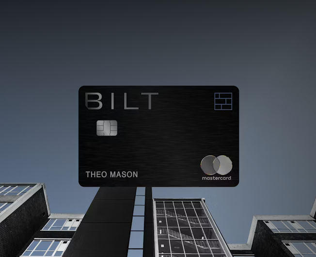 Bilt Mastercard