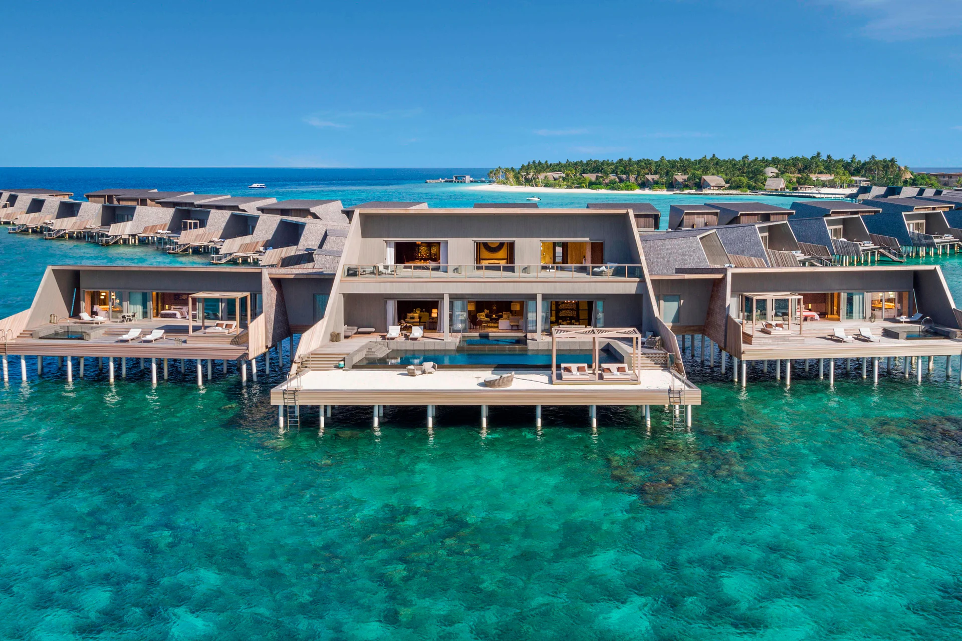 St. Regis Maldives Vommuli Resort